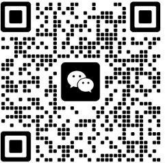 某某岗亭有限公司 二维码